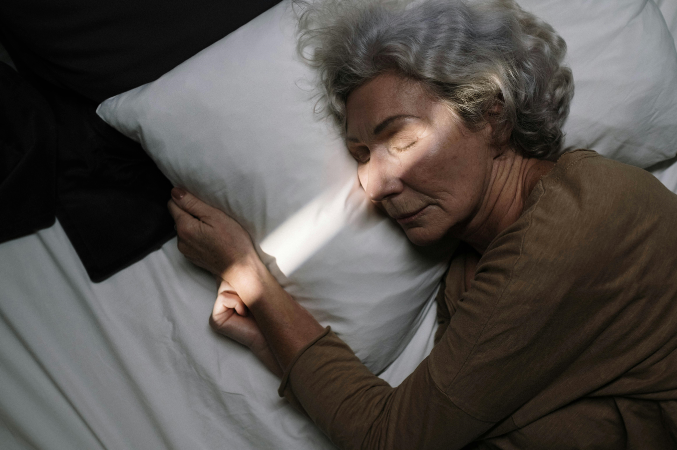 How ageing effects your sleep and what you can do about it