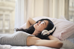 Can music help with your sleep?