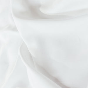 100% TENCEL™ Bed Sheet Set - White
